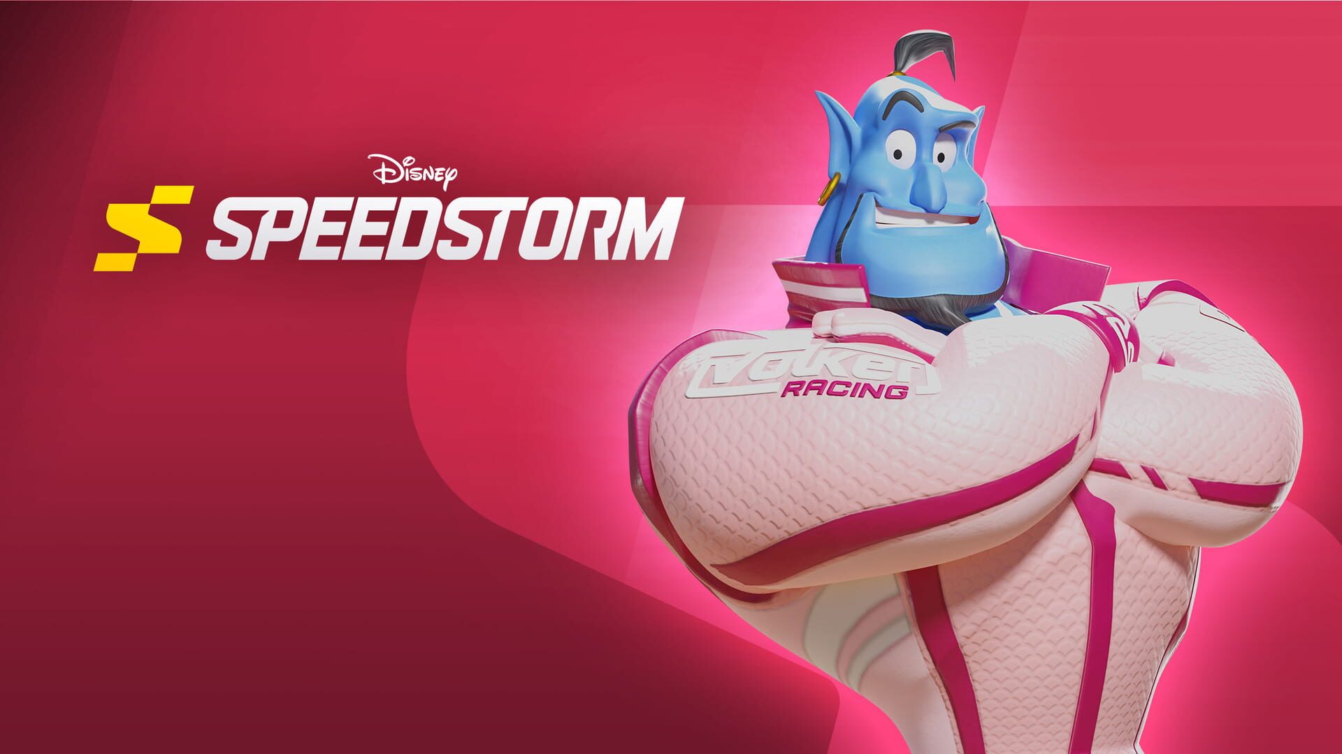 Foto do jogo Disney Speedstorm: The Genie Pack