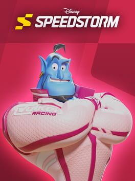 Foto do jogo Disney Speedstorm: The Genie Pack