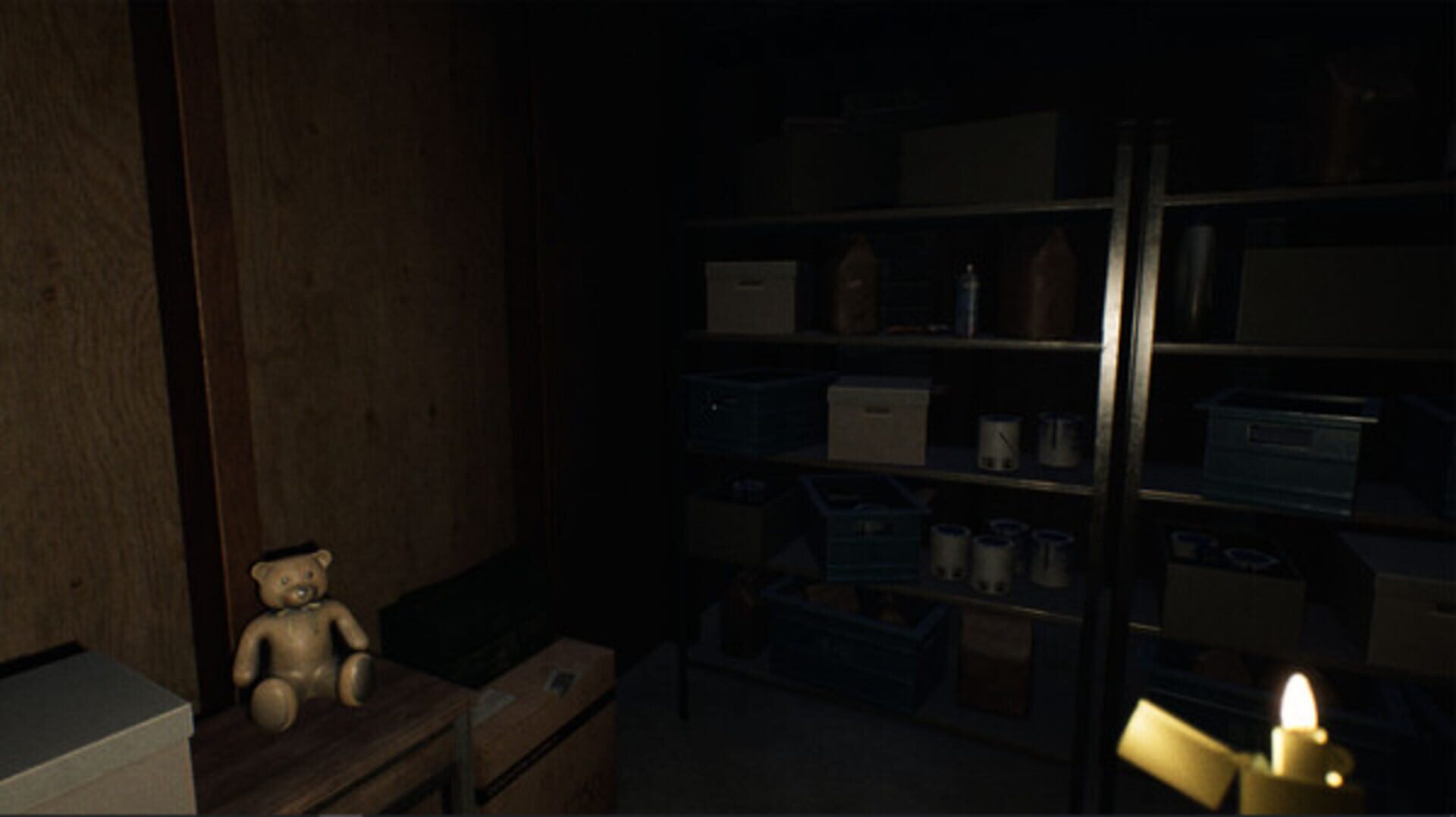 Foto do jogo I'm Still Here
