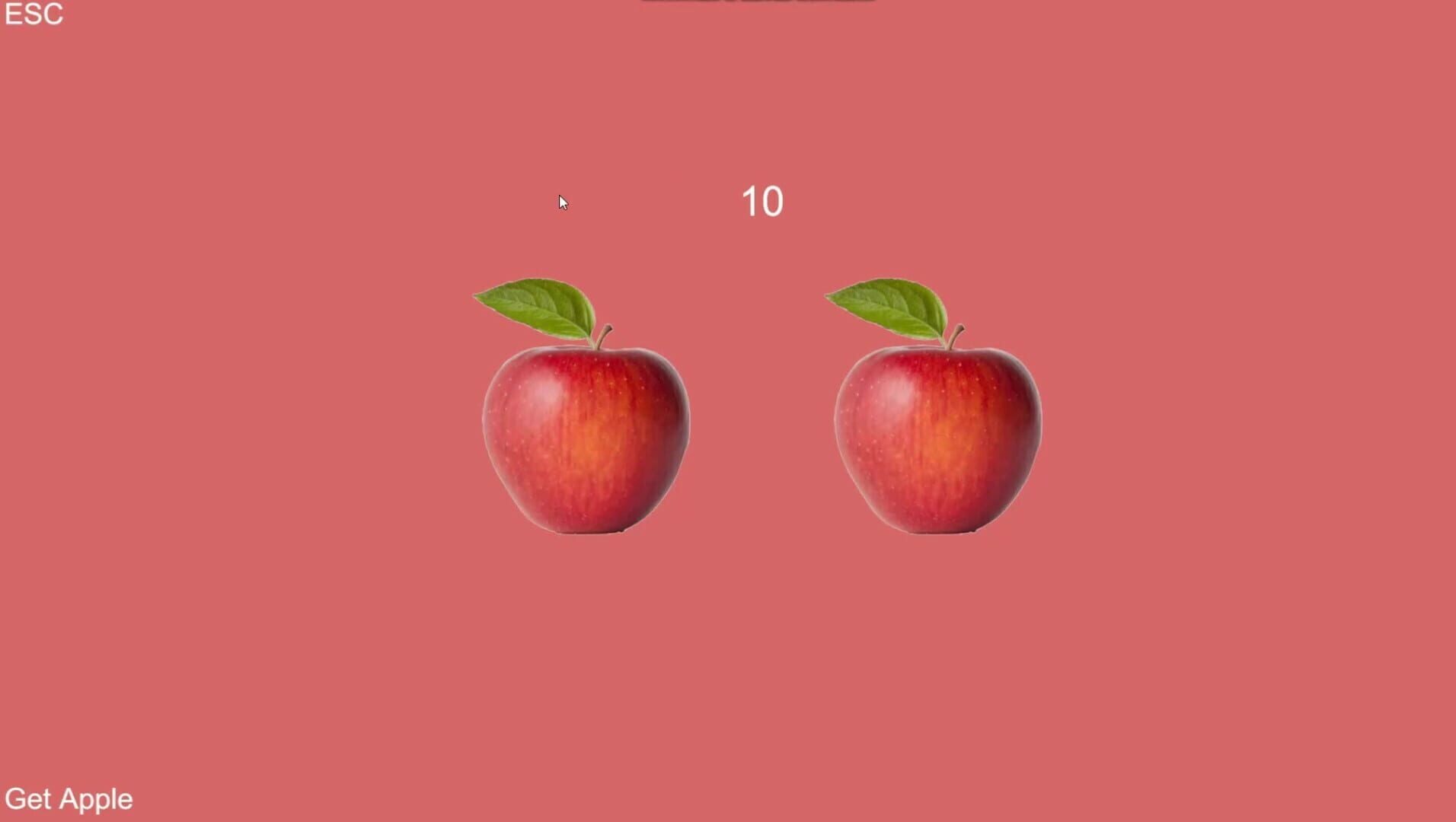 Foto do jogo Two Apples
