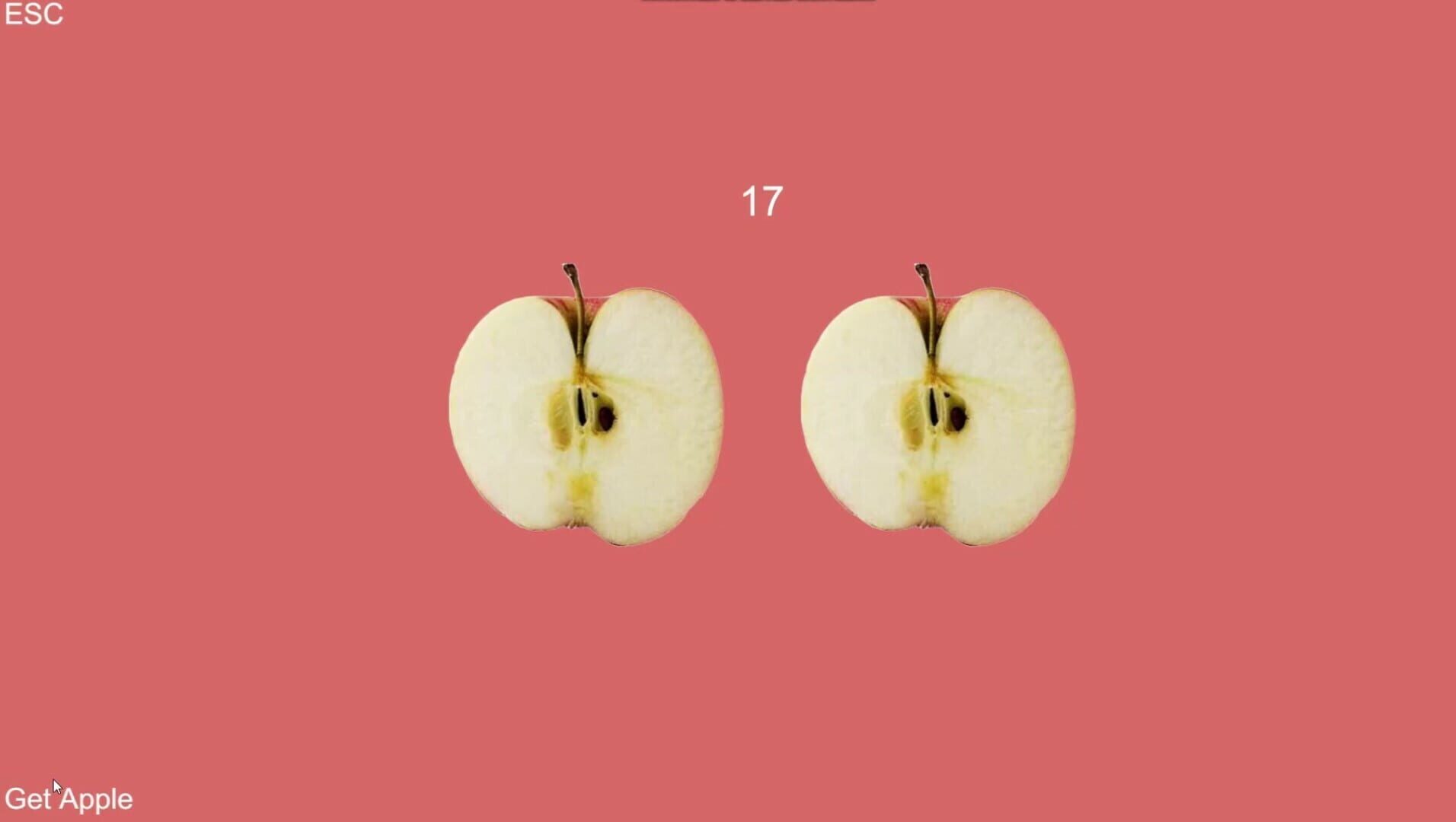 Foto do jogo Two Apples