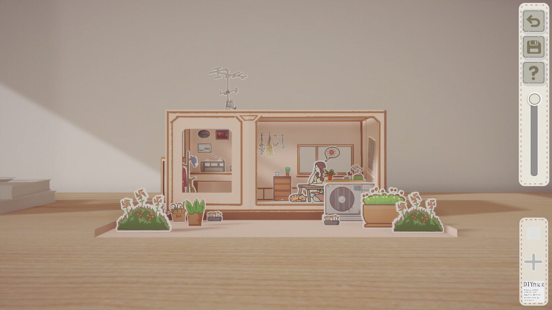 Foto do jogo Boxes and Cutouts