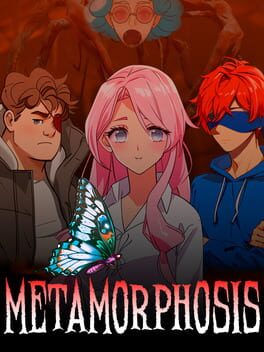 Foto do jogo Metamorphosis