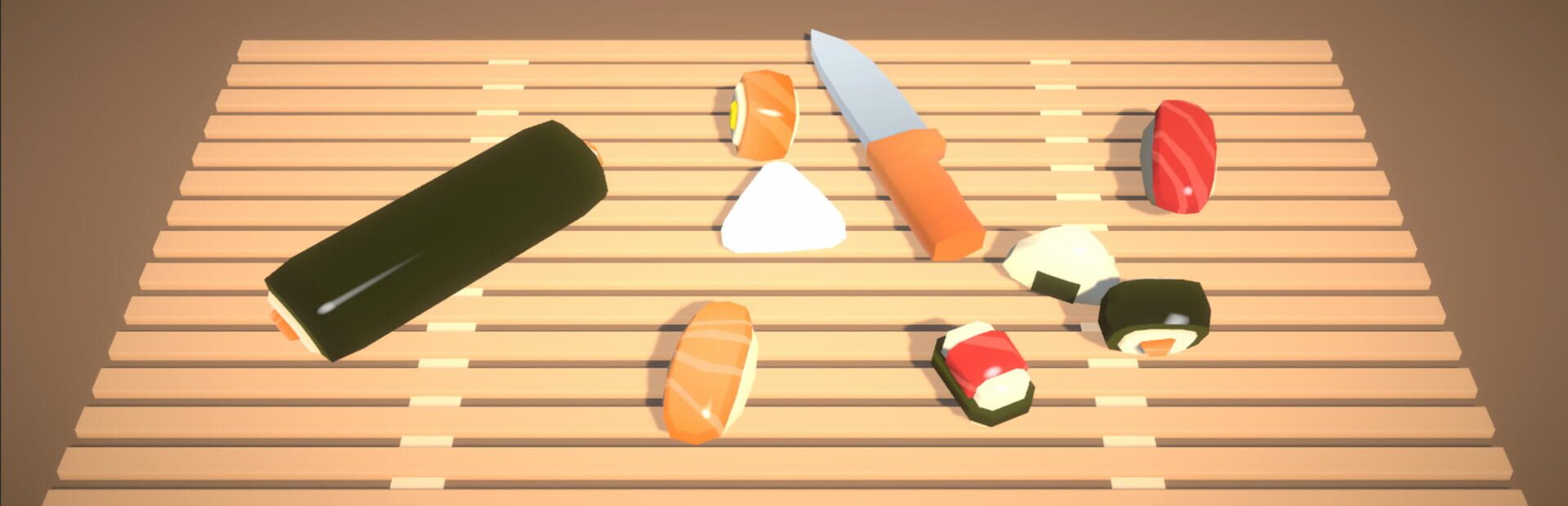 Foto do jogo Omakase