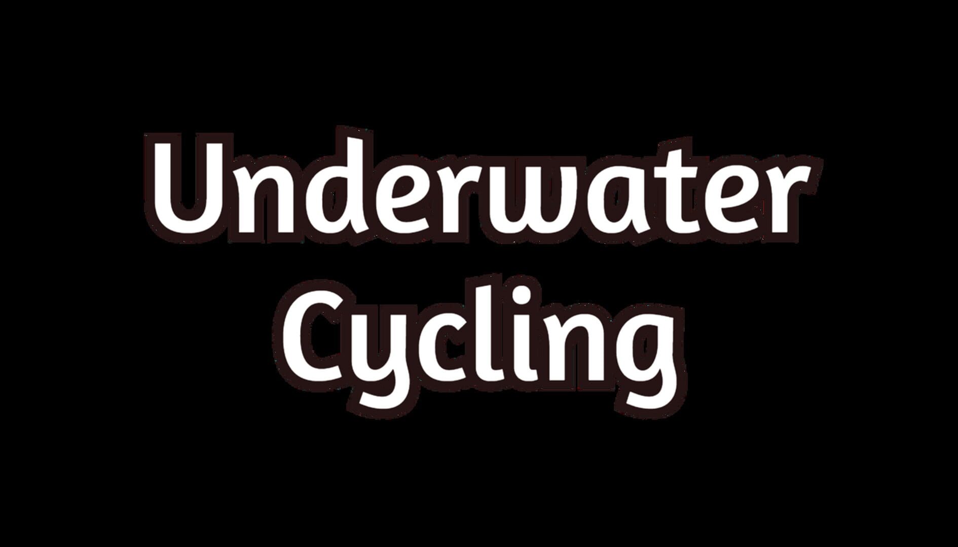 Foto do jogo Underwater Cycling