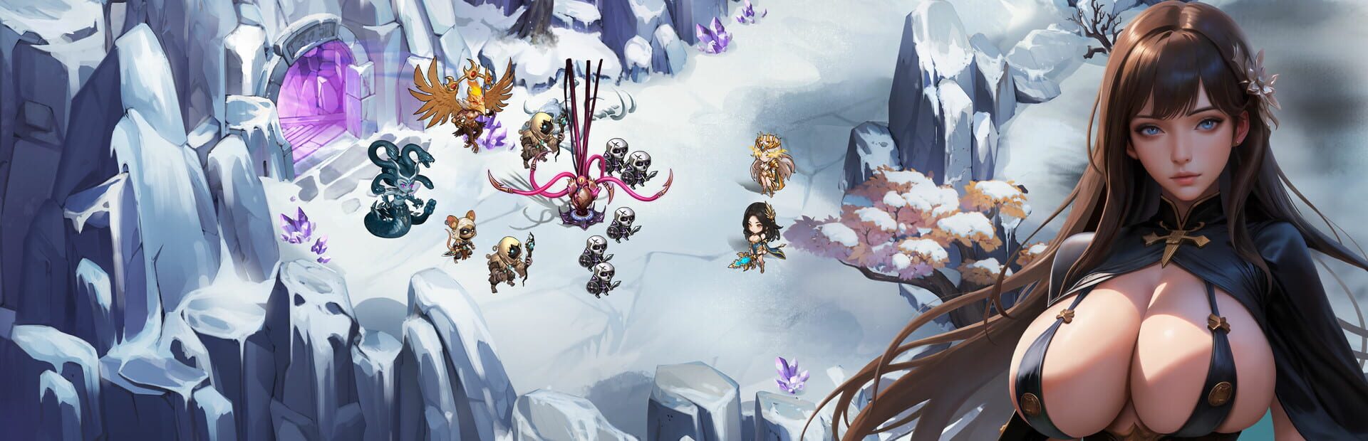 Foto do jogo Saint Goddess