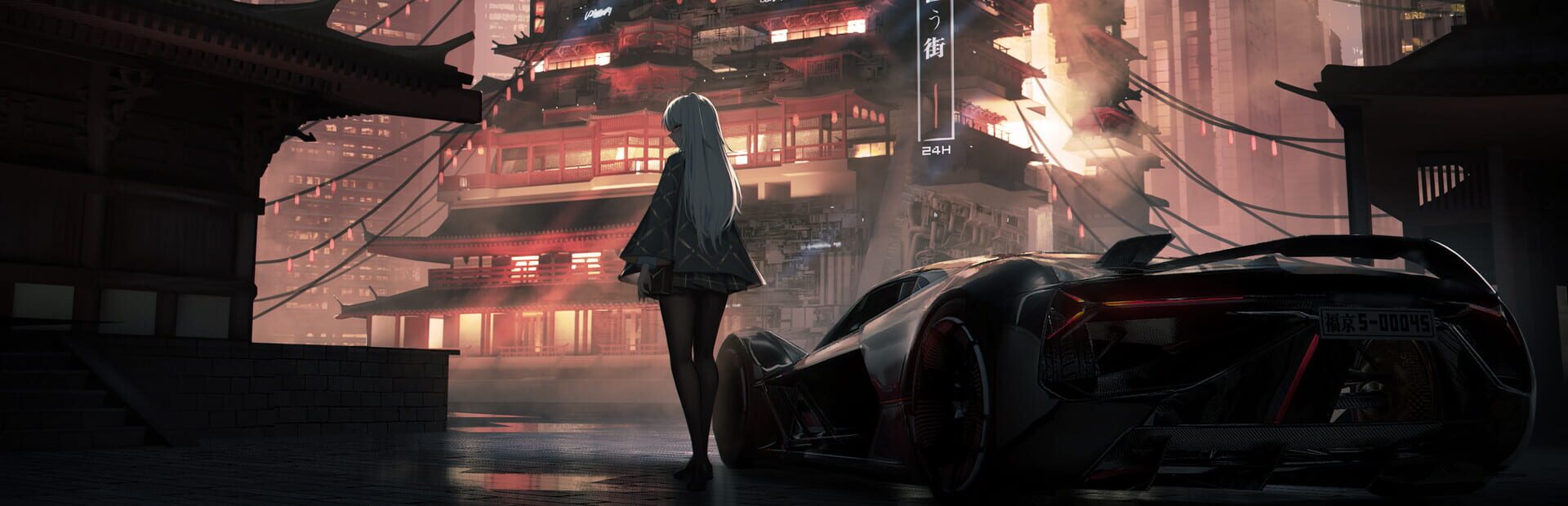 Foto do jogo The Street of Adrift