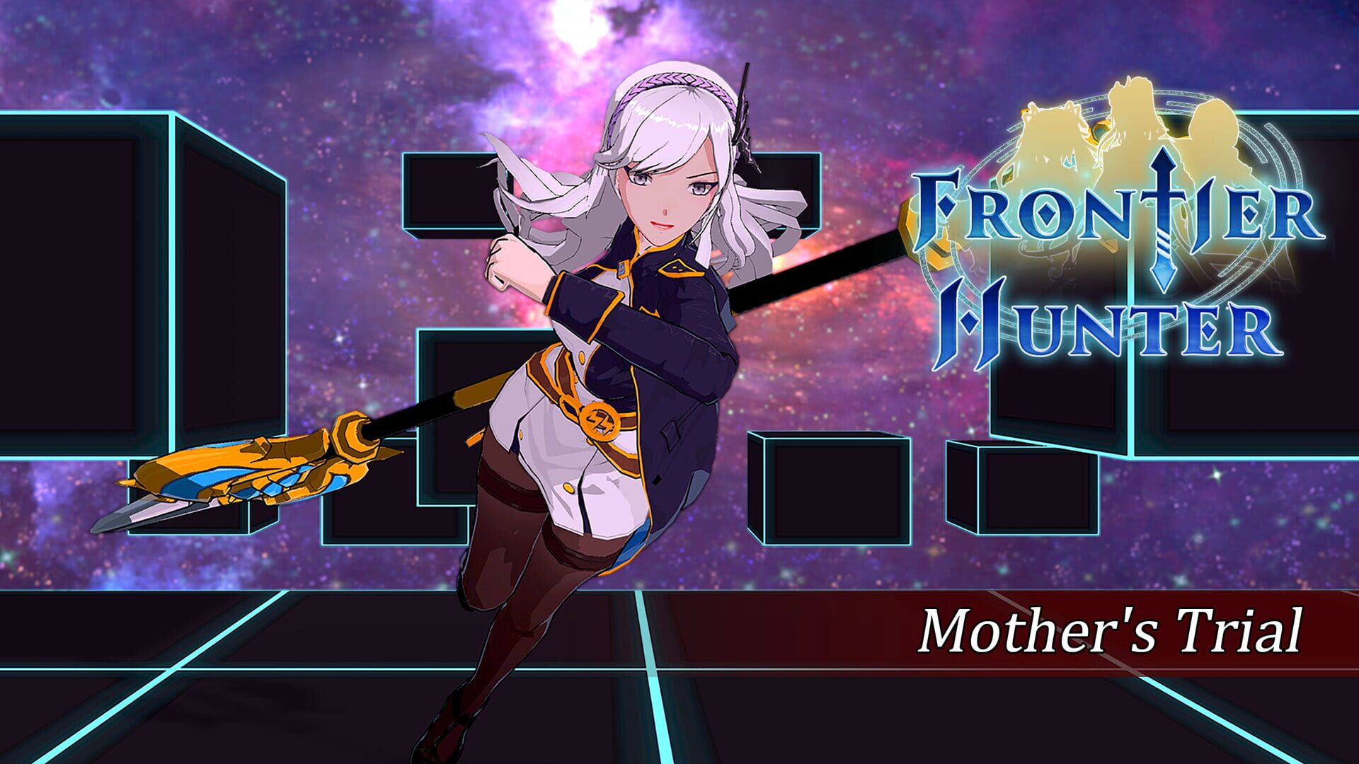 Foto do jogo Frontier Hunter: Erza's Wheel of Fortune - Mother's Trial