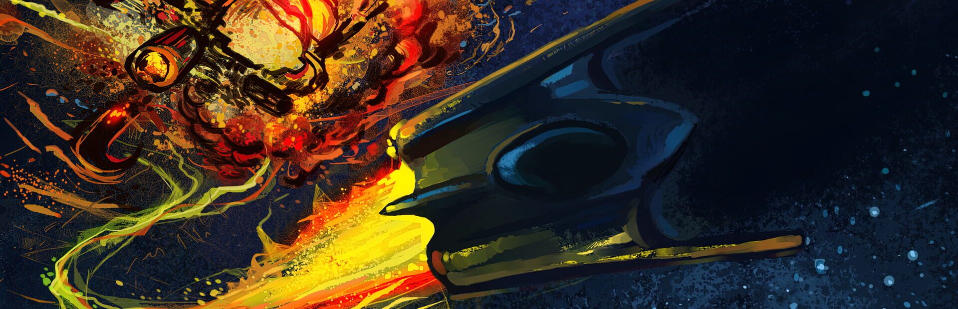 Foto do jogo Warhawk
