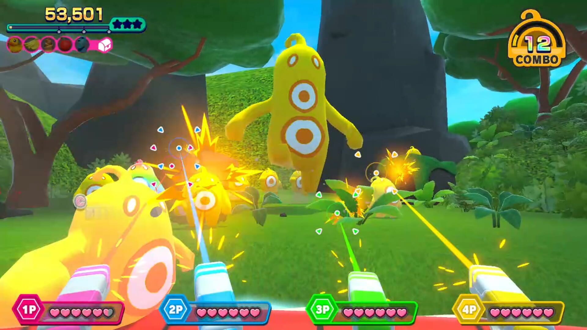 Foto do jogo Bang! Bang! Bandits