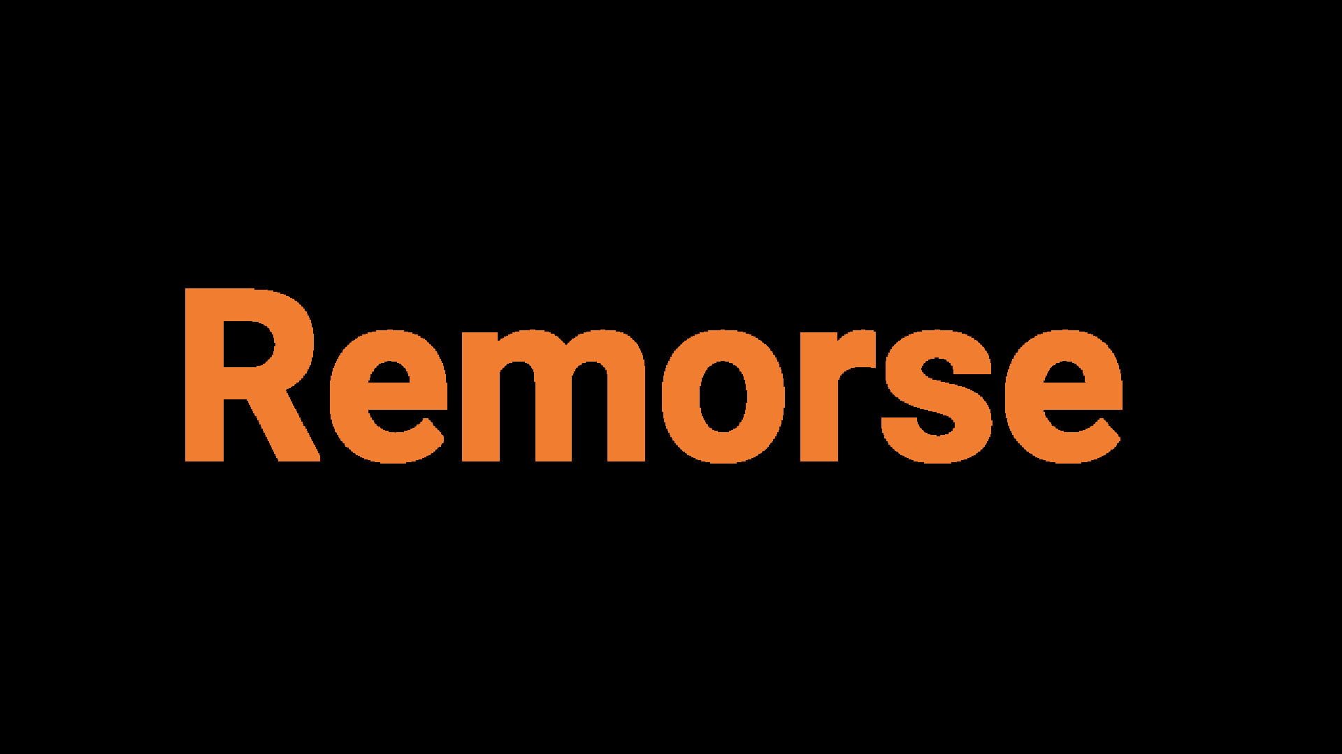 Foto do jogo Remorse