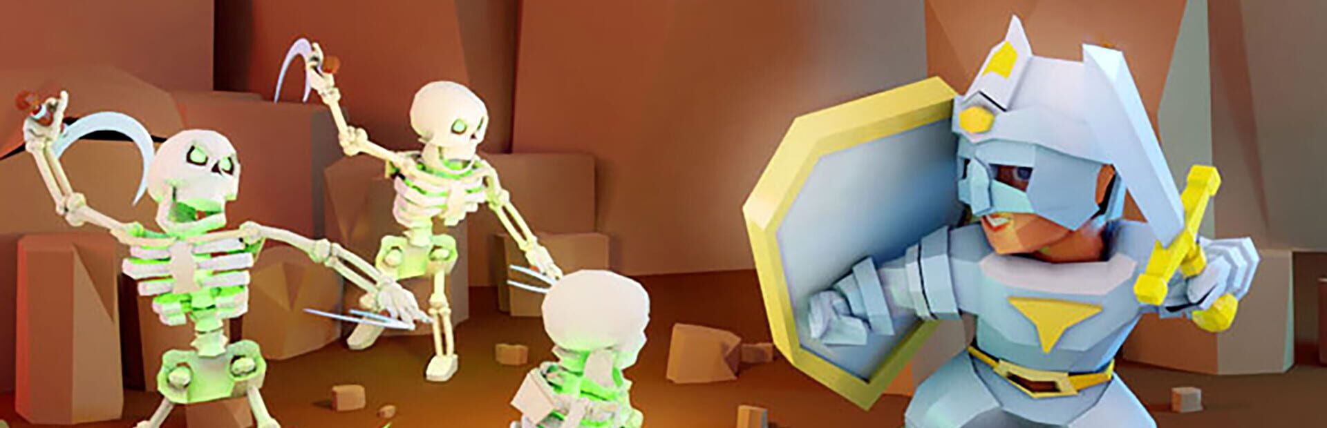 Foto do jogo Dungeon Hero
