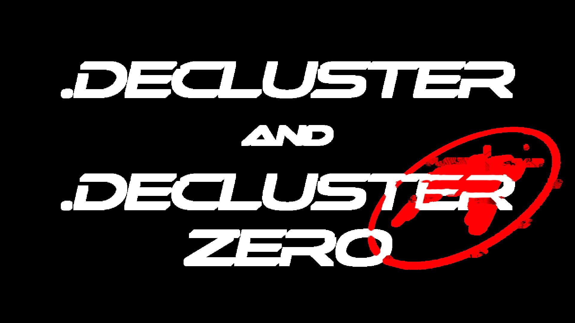 Foto do jogo .Decluster & .Decluster Zero