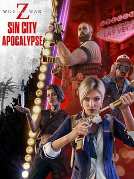 Foto do jogo World War Z: Aftermath - Sin City Apocalypse Episode