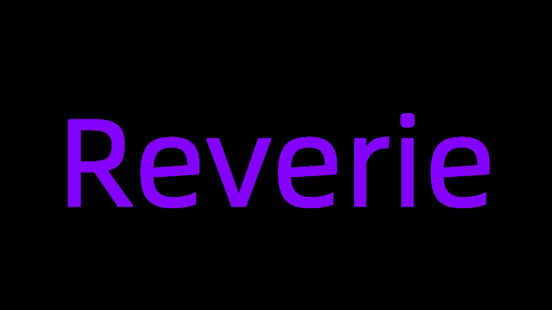 Foto do jogo Reverie
