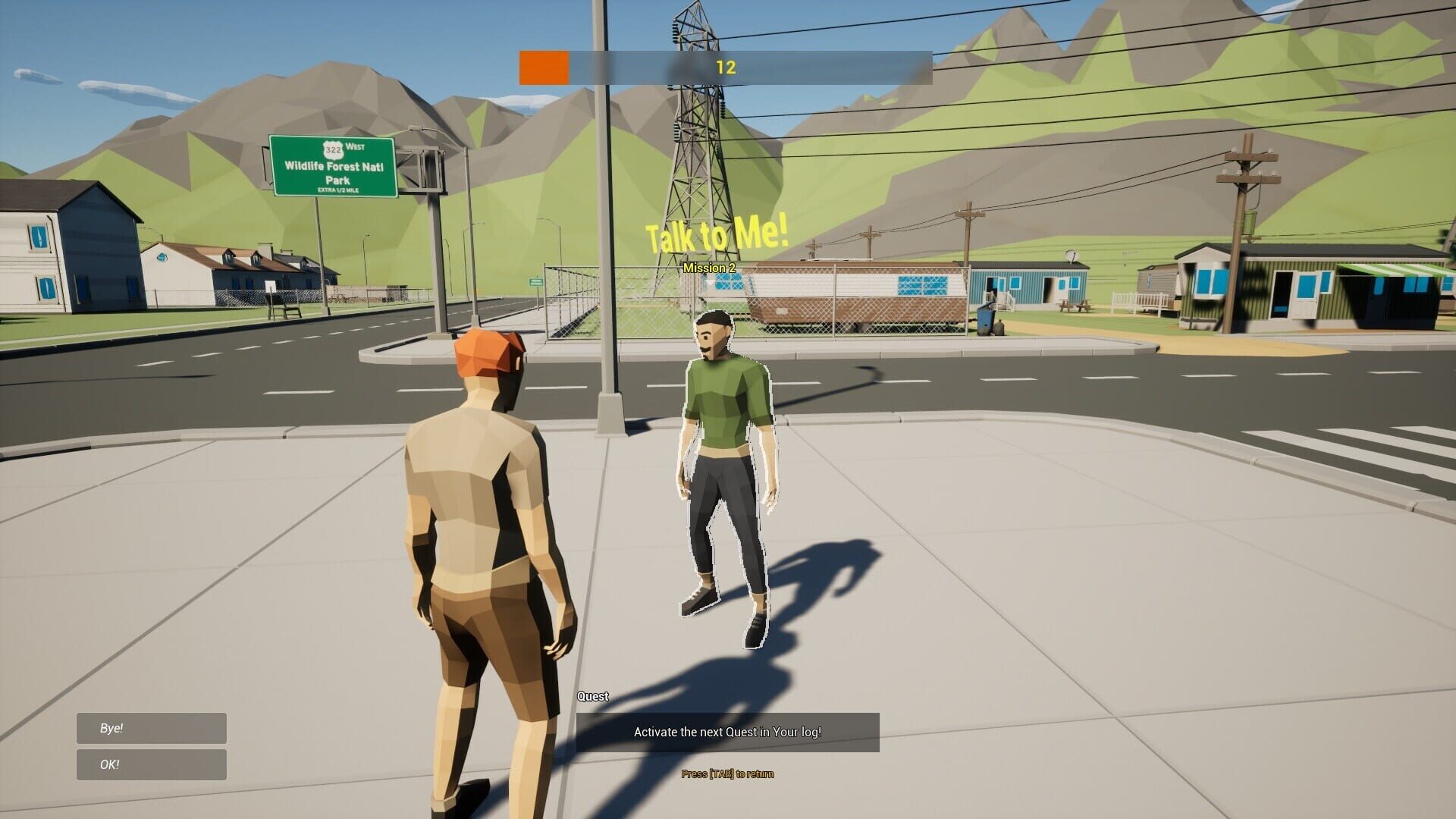 Foto do jogo Multiplayer Citizens