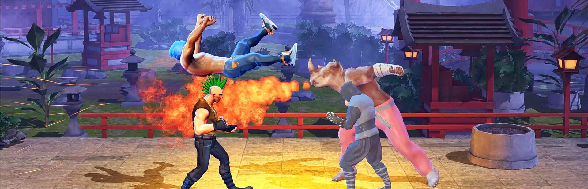 Foto do jogo Fantasy Soul Revenge