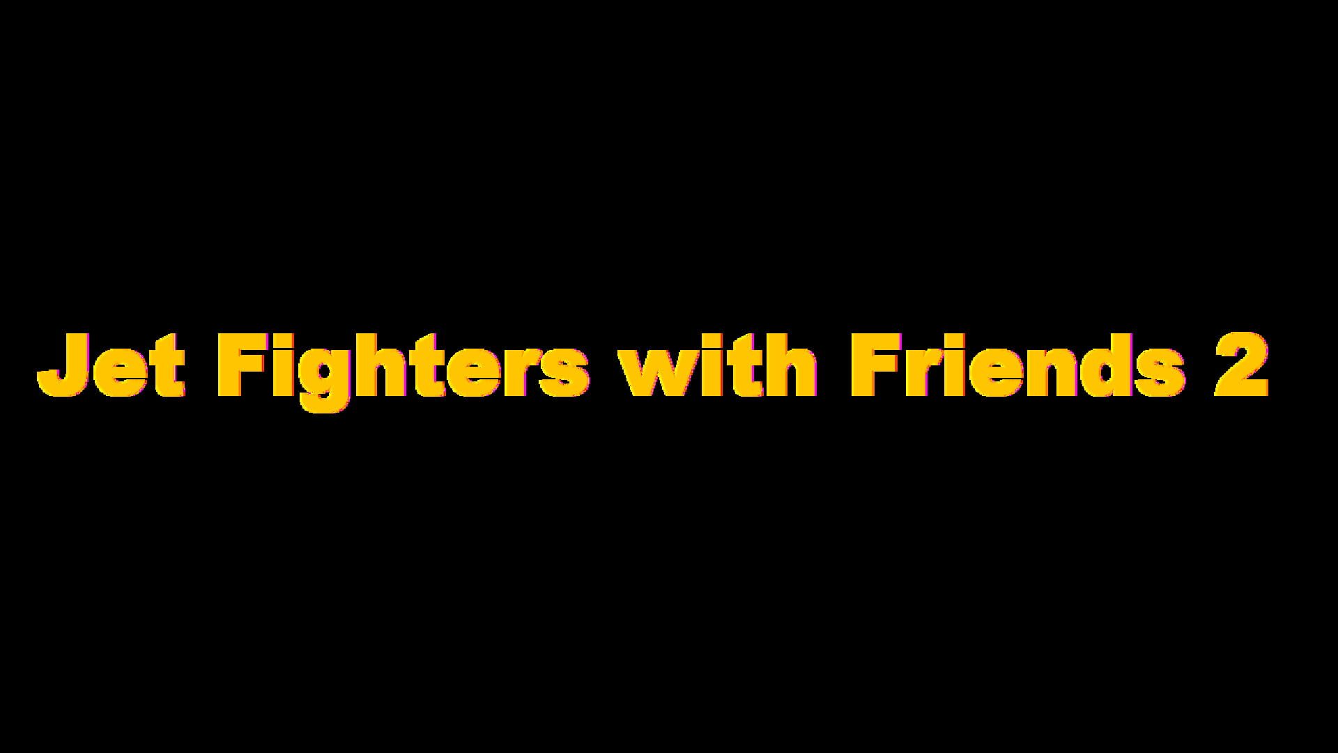 Foto do jogo Jet Fighters with Friends 2