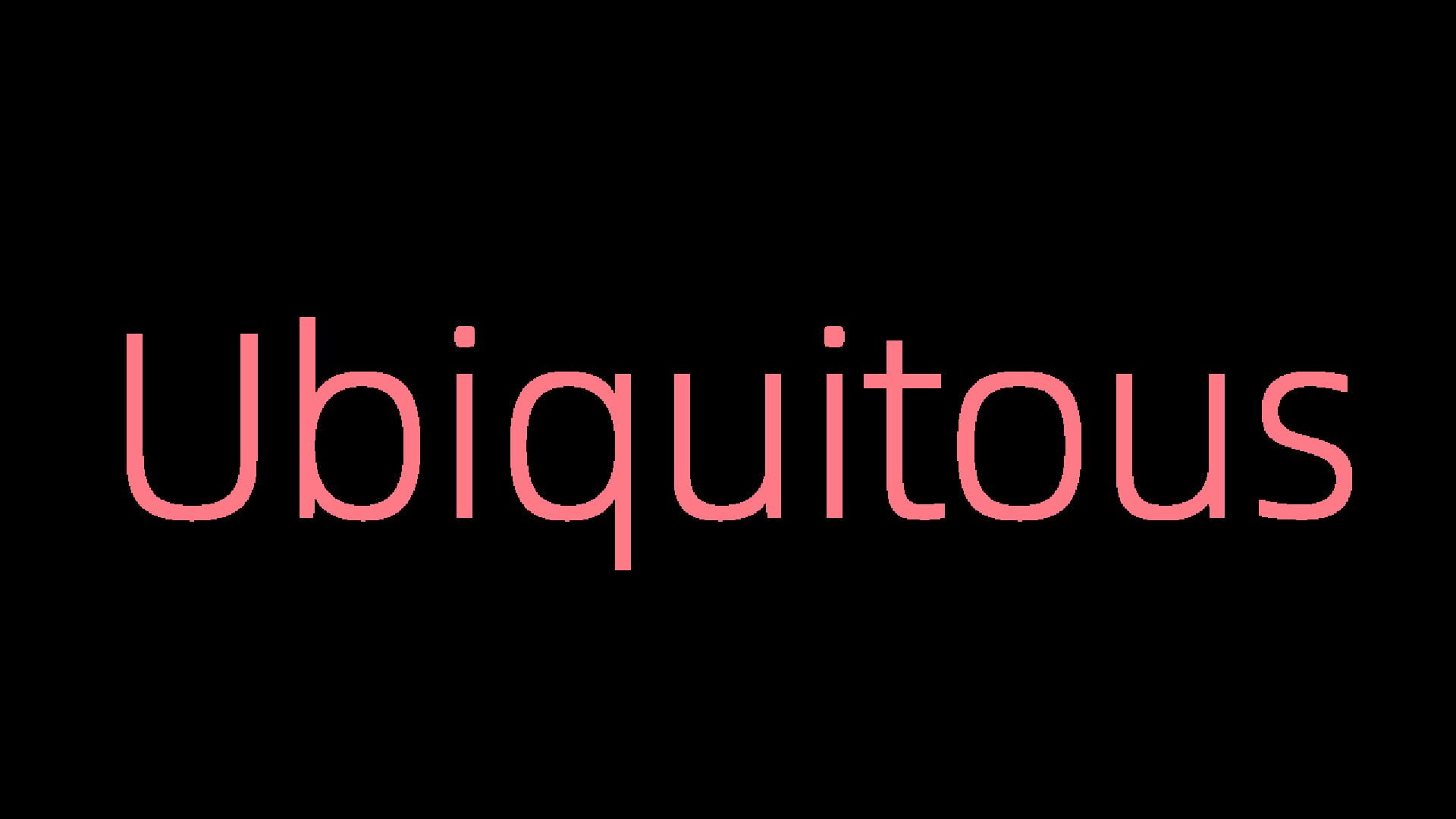 Foto do jogo Ubiquitous
