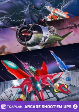 Foto do jogo Toaplan Arcade Shoot'em Ups 4