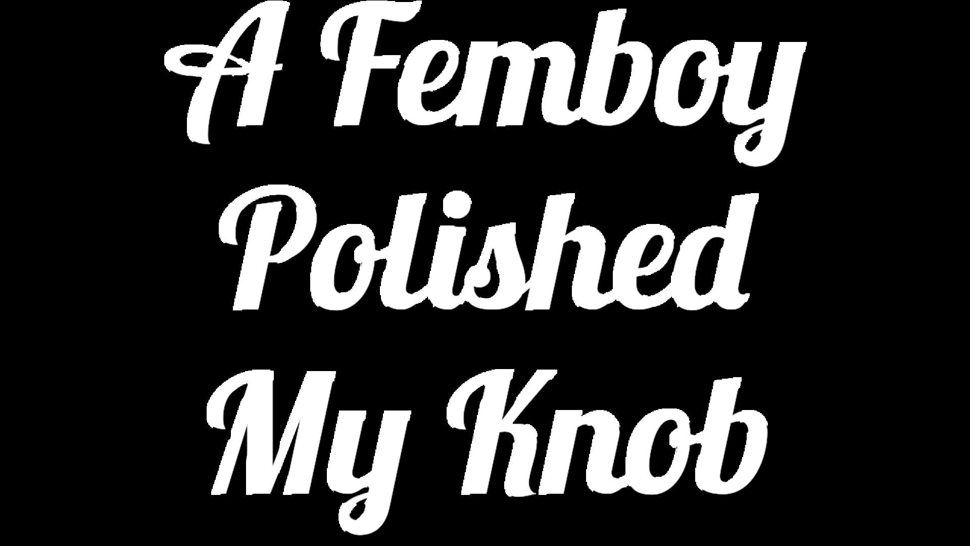 Foto do jogo A Femboy Polished My Knob