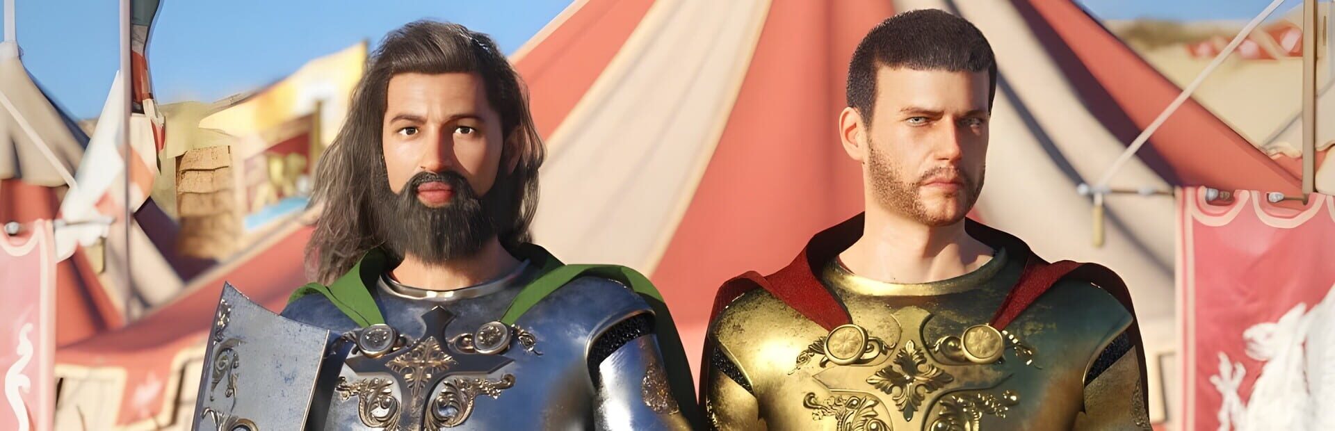 Foto do jogo King Arthur Is Dead