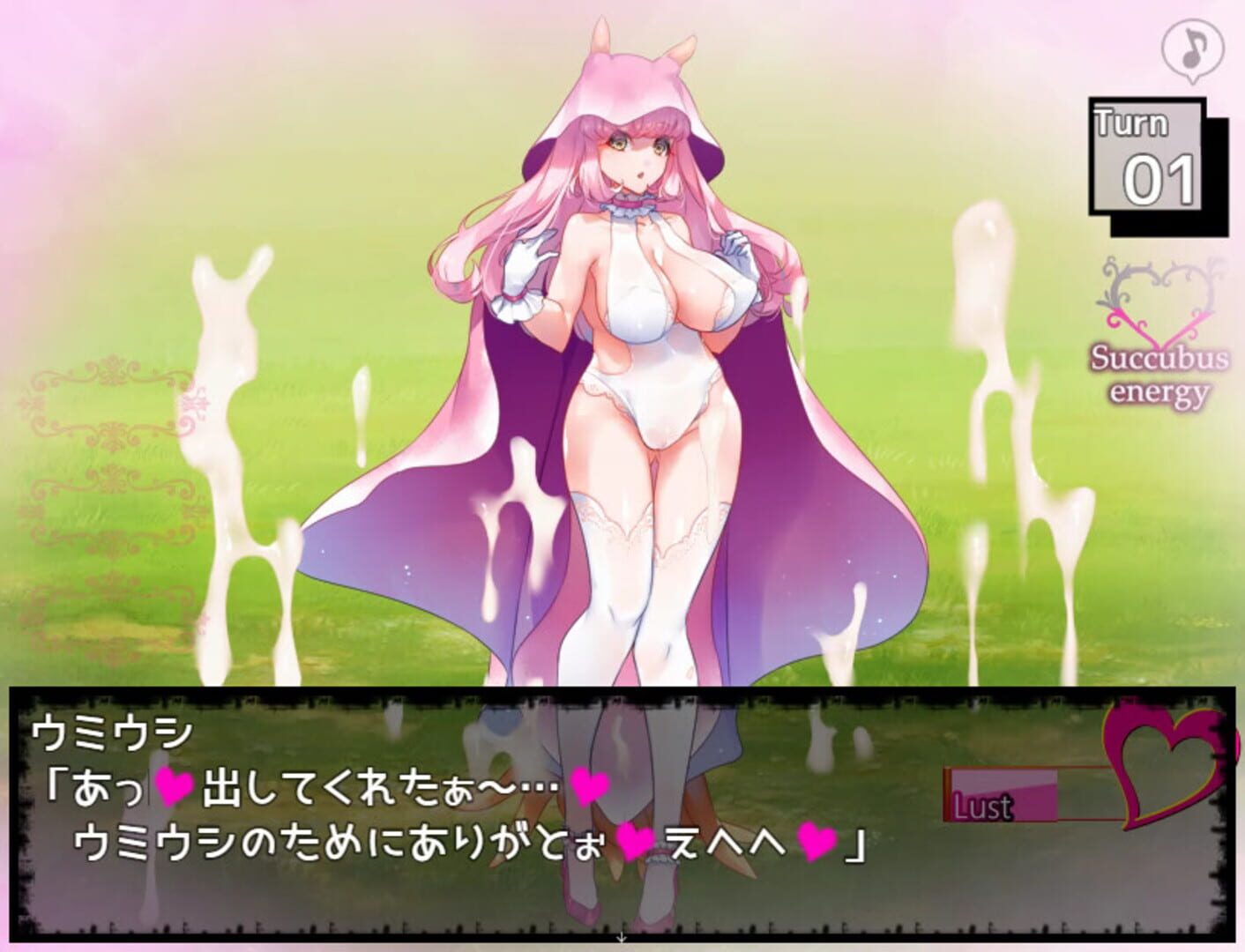 Foto do jogo Succubus Puttel