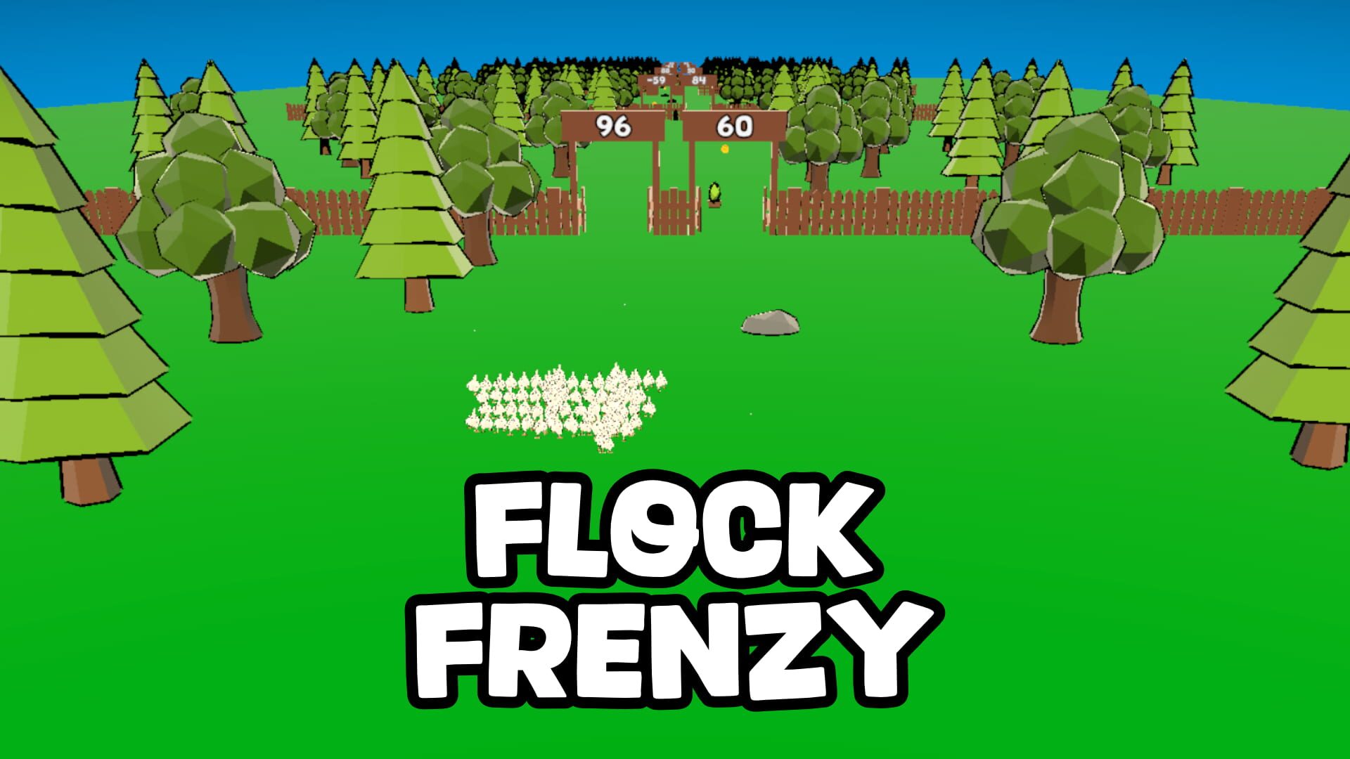 Foto do jogo Flock Frenzy