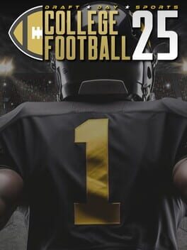 Foto do jogo Draft Day Sports: College Football 2025