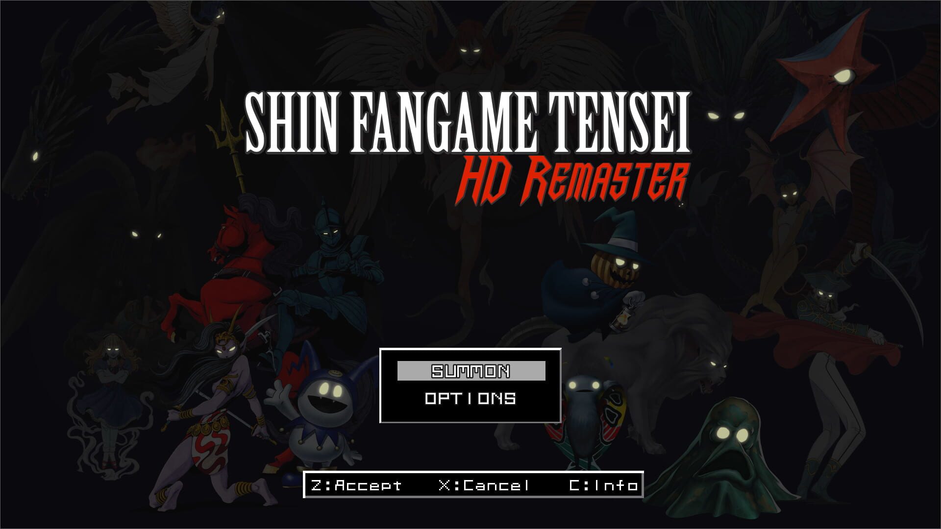 Foto do jogo Shin Fangame Tensei