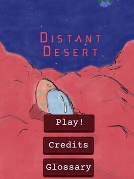 Foto do jogo Distant Desert