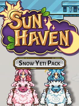 Foto do jogo Sun Haven: Snow Yeti Pack