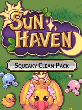 Foto do jogo Sun Haven: Squeaky Clean Pack