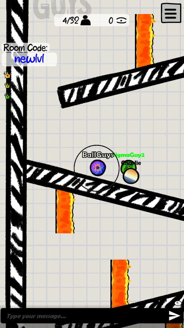 Foto do jogo Ball Guys : Stumble & Fall