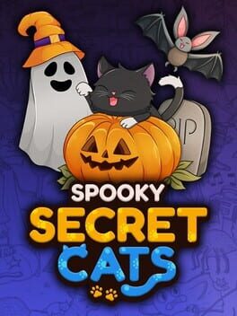 Foto do jogo Secret Cats: Spooky