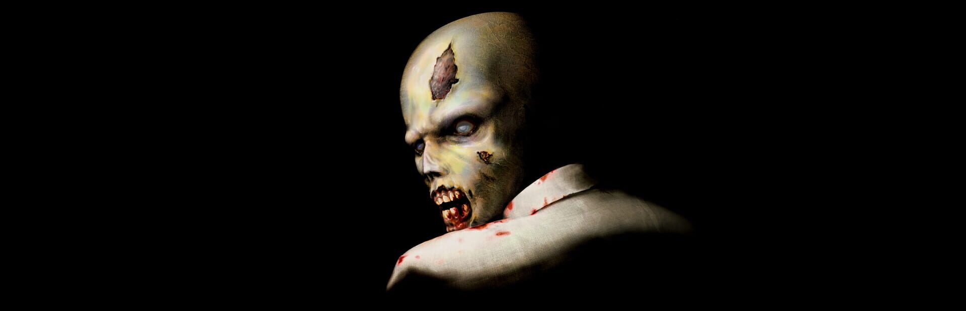 Foto do jogo Resident Evil