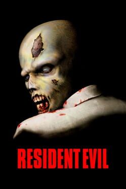 Foto do jogo Resident Evil