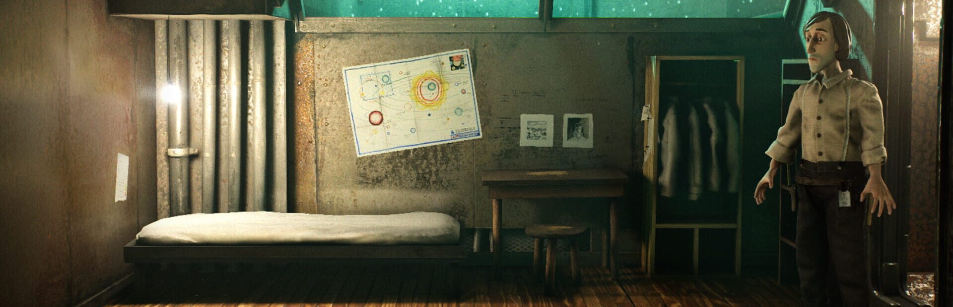 Foto do jogo Harold Halibut