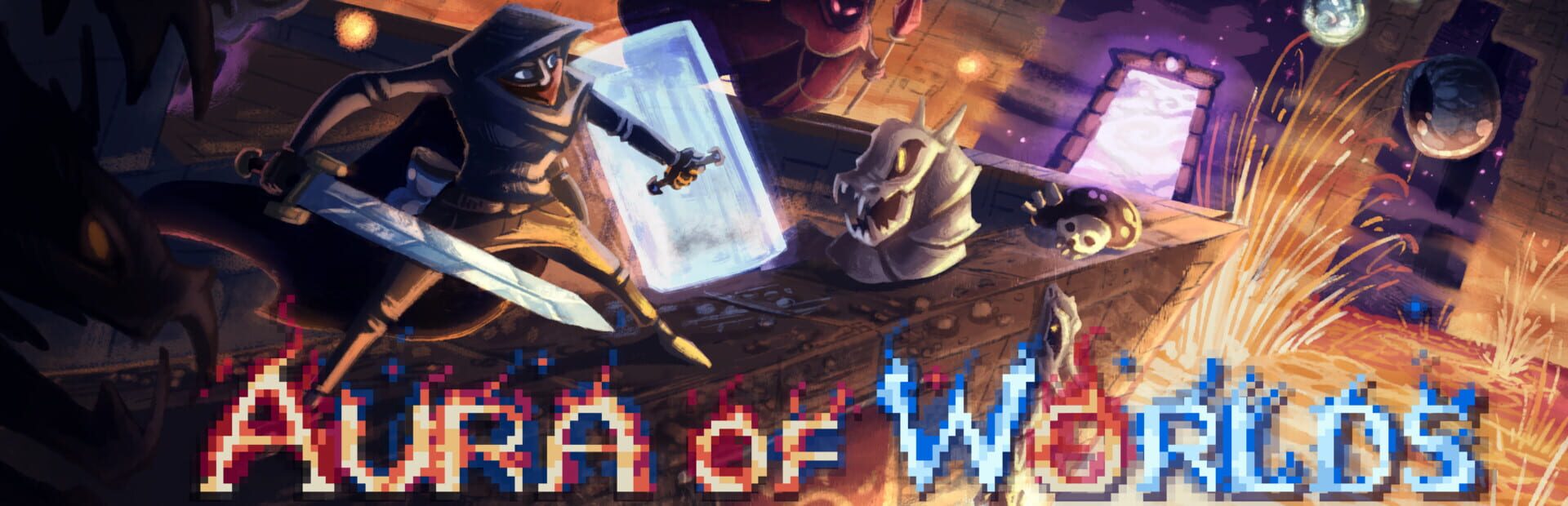 Foto do jogo Aura of Worlds