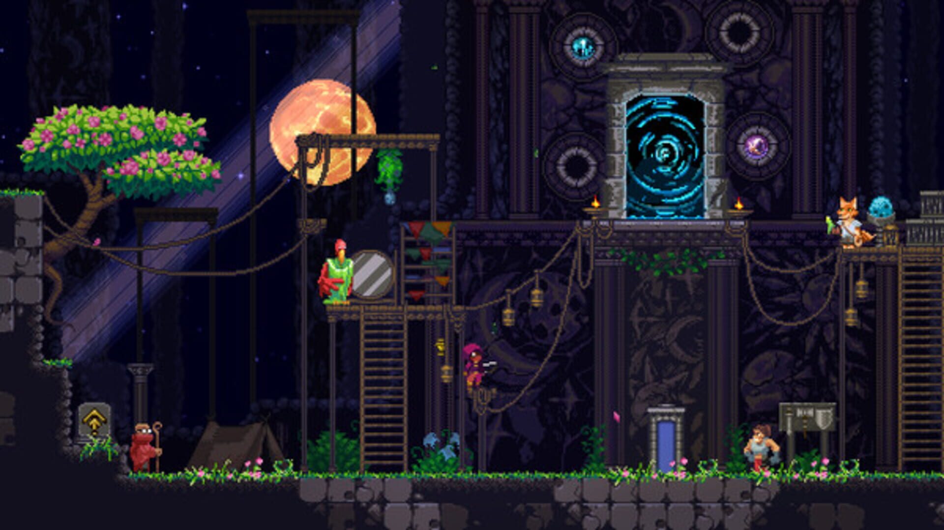 Foto do jogo Aura of Worlds