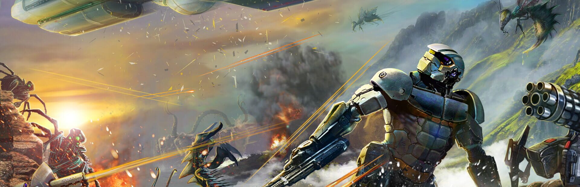 Foto do jogo Liberator TD