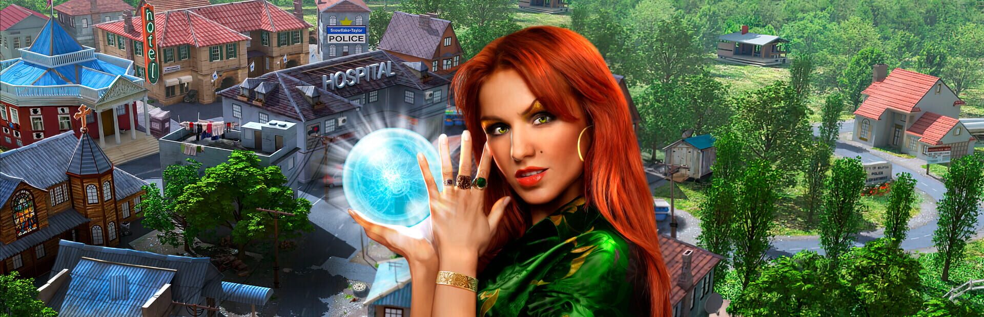 Foto do jogo Mysteryville 2