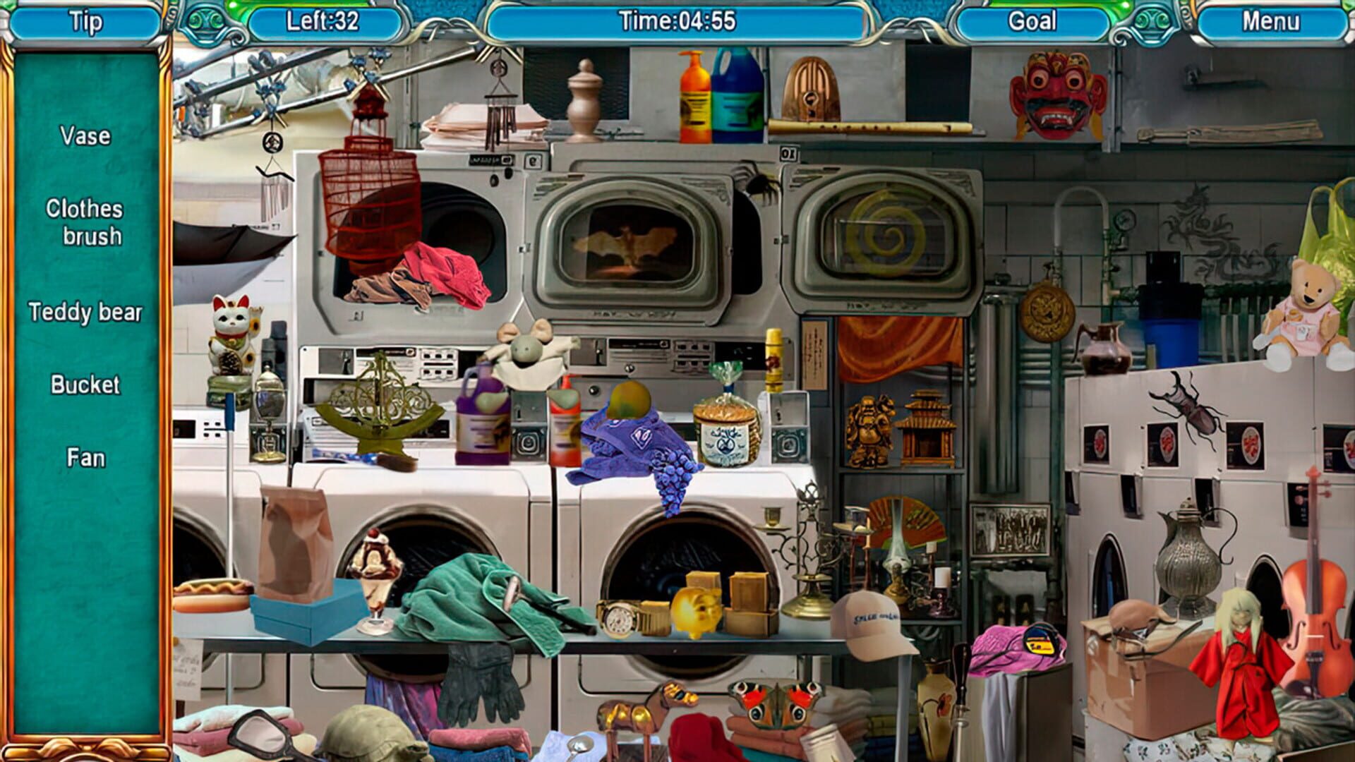 Foto do jogo Mysteryville 2