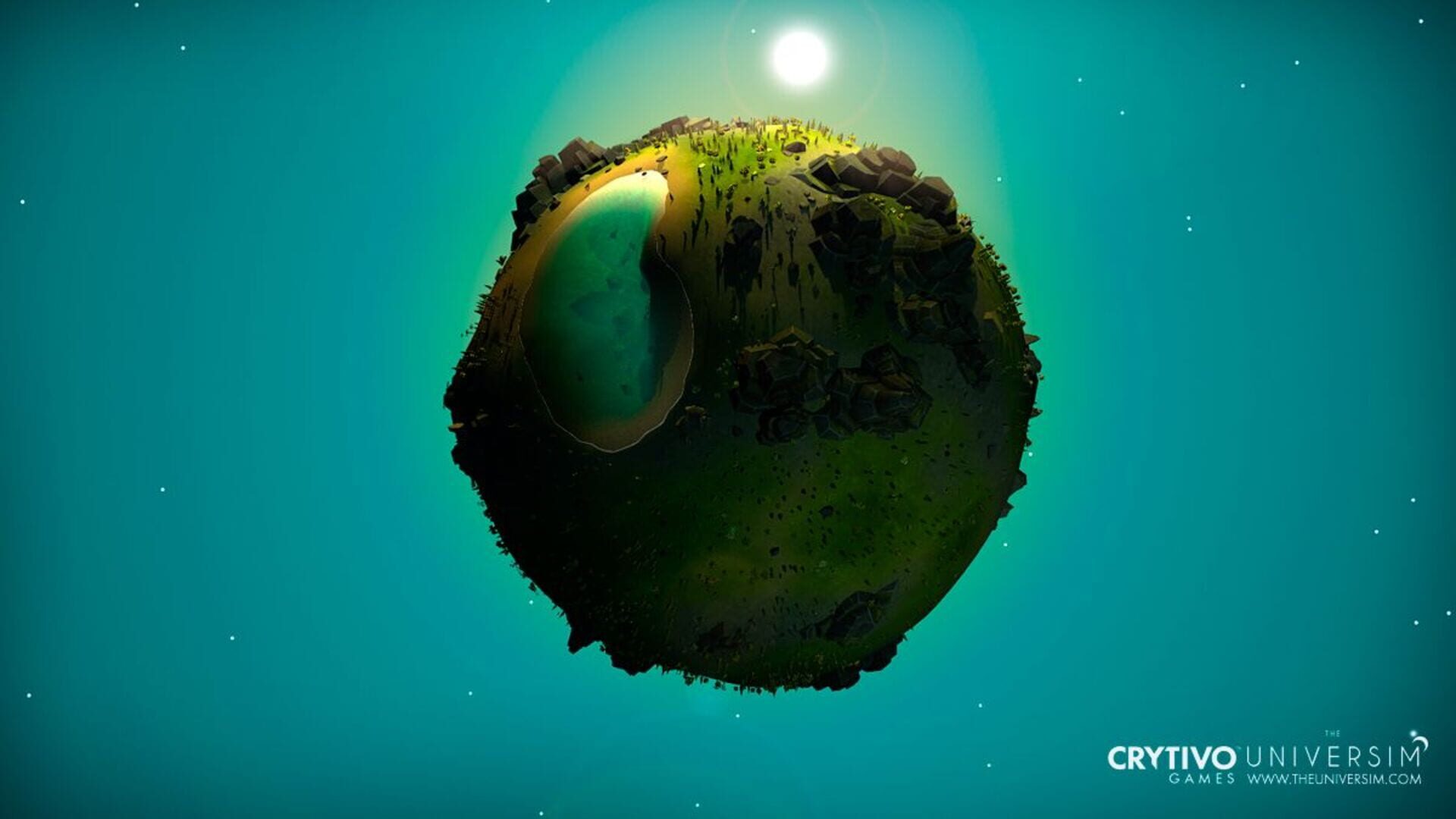 Foto do jogo The Universim