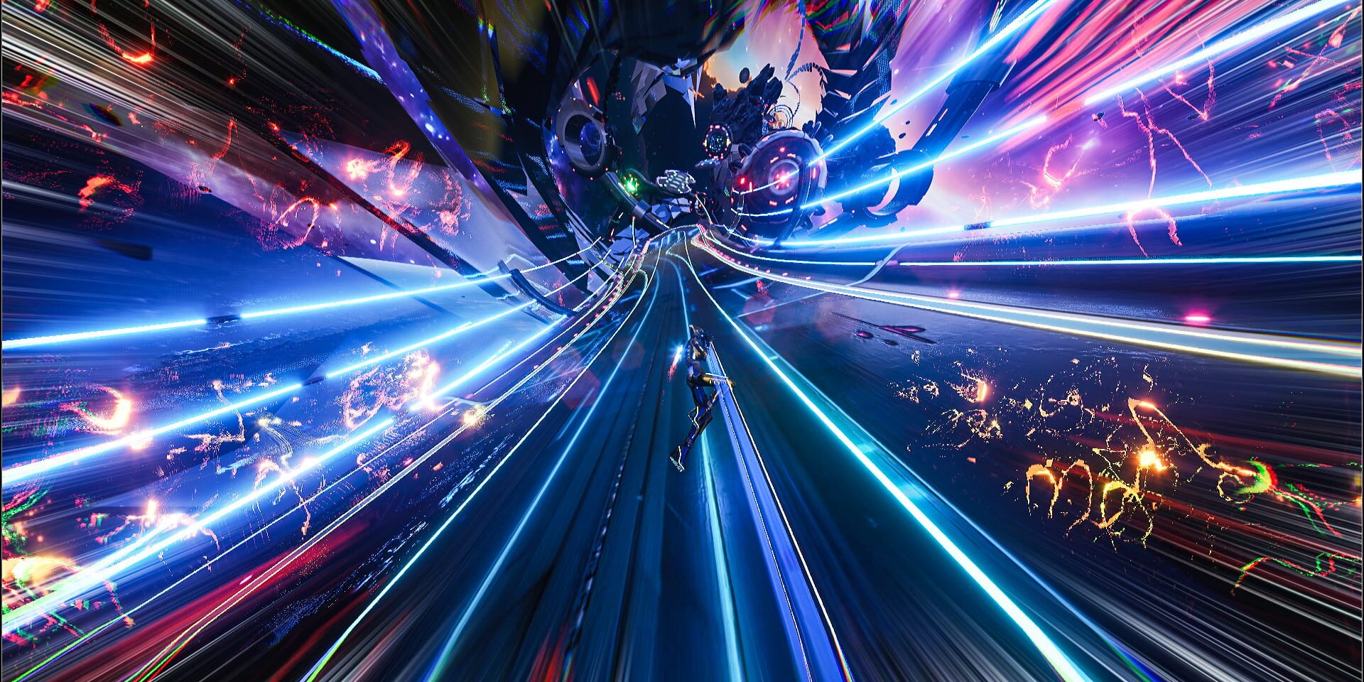 Foto do jogo Tireless: Prepare For the Adrenaline