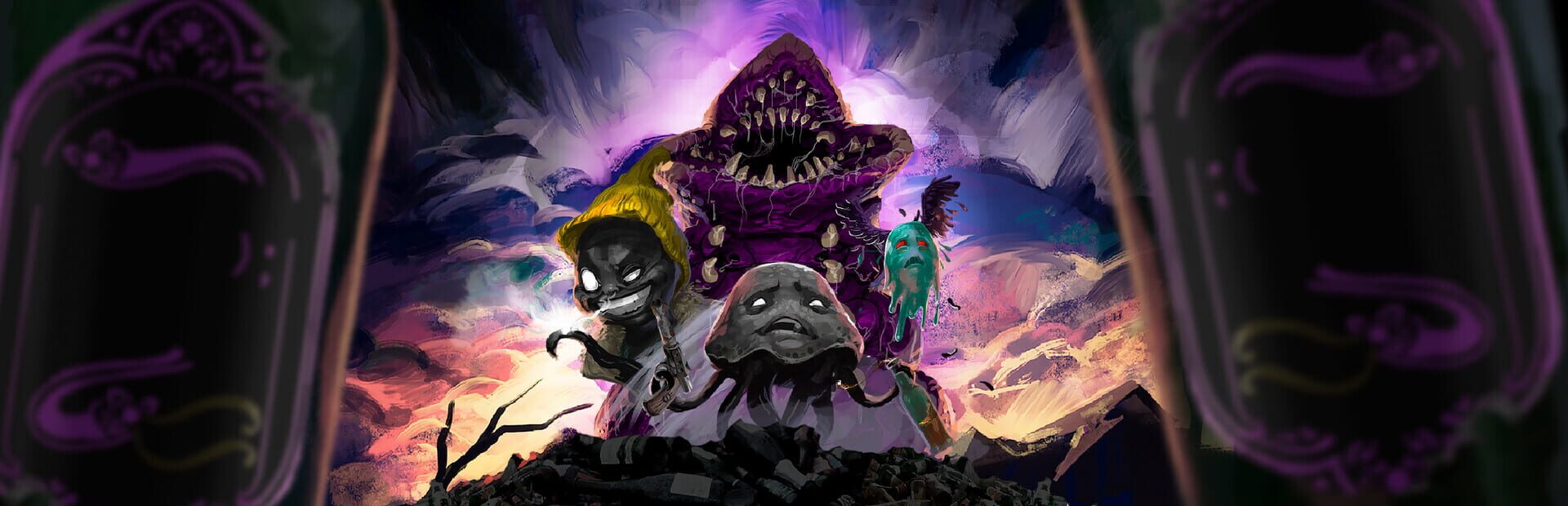 Foto do jogo Netherworld