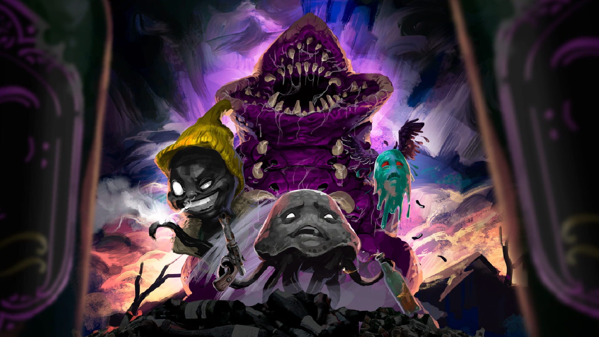 Foto do jogo Netherworld