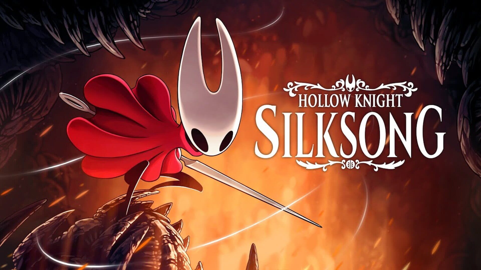 Foto do jogo Hollow Knight: Silksong