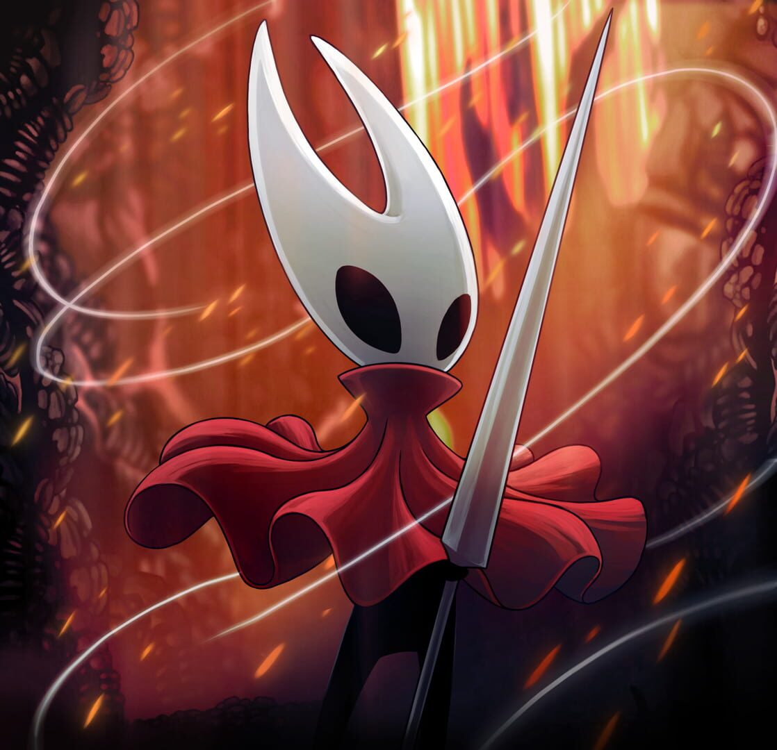 Foto do jogo Hollow Knight: Silksong