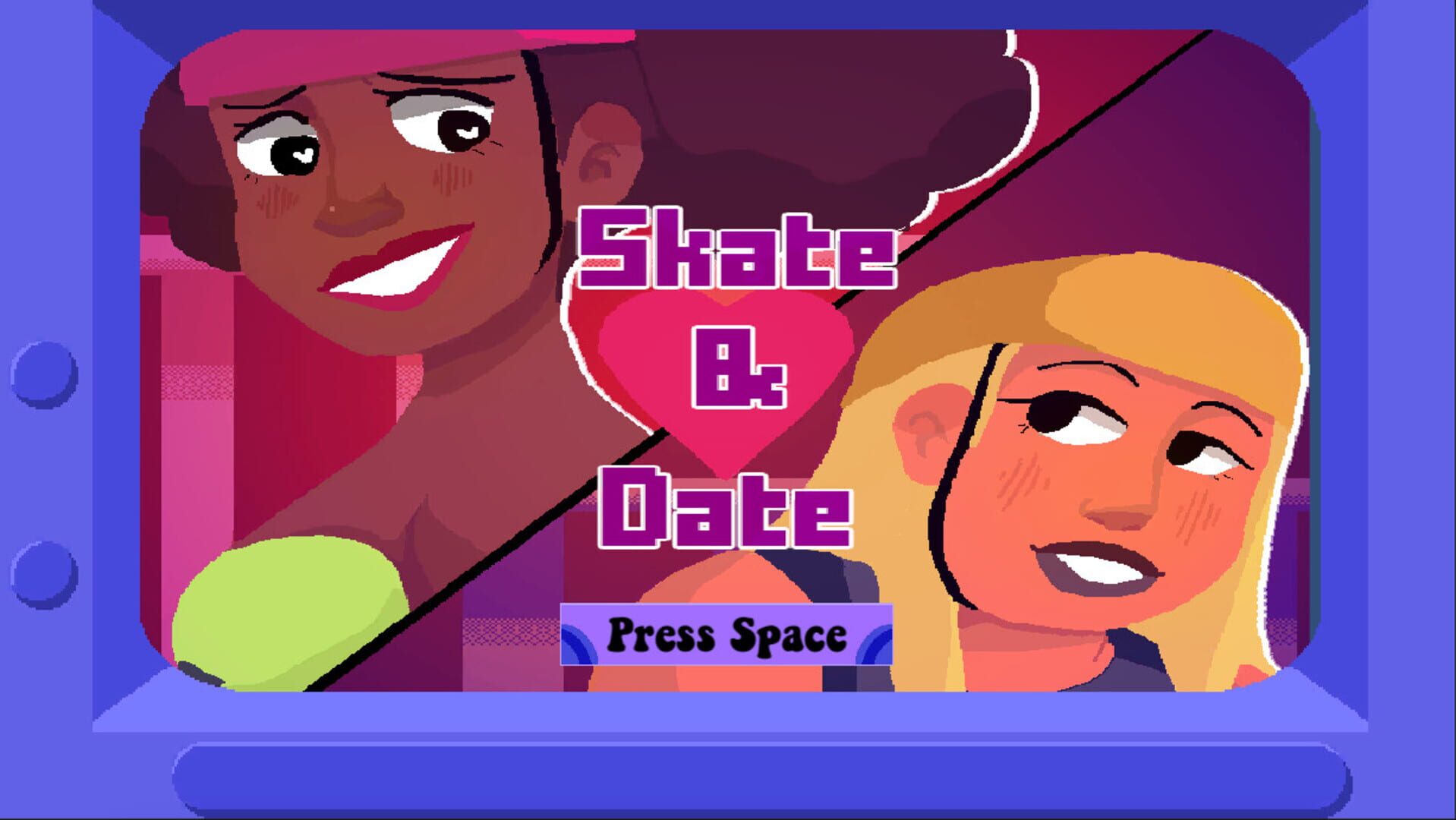 Foto do jogo Skate & Date